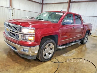 CHEVROLET SILVERADO K1500 LTZ