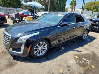CADILLAC CTS LUXURY
