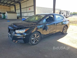 NISSAN VERSA SV