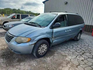 CHRYSLER TOWN & COUNTRY LX