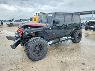 JEEP WRANGLER UNLIMITED SAHARA