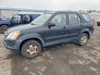 HONDA CR-V LX