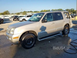 MERCURY MOUNTAINEER