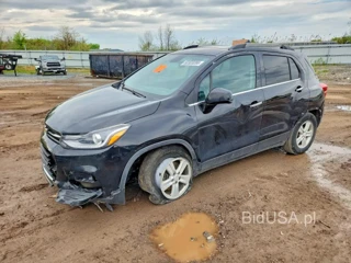 CHEVROLET TRAX 1LT