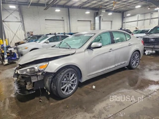 KIA CADENZA PREMIUM