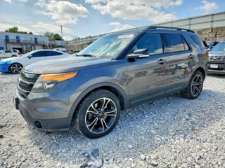 FORD EXPLORER SPORT
