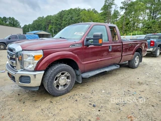 FORD F250 SUPER DUTY