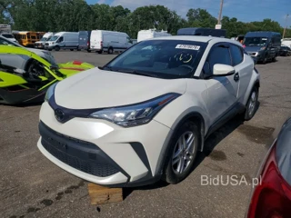TOYOTA C-HR LE