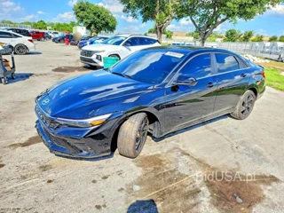 HYUNDAI ELANTRA SEL SPORT PREMIUM