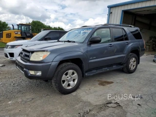 TOYOTA 4RUNNER SR5