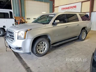 GMC YUKON XL K1500 SLT