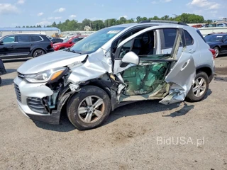 CHEVROLET TRAX 1LT