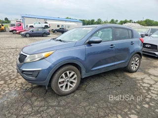 KIA SPORTAGE LX