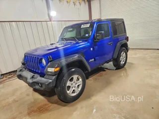 JEEP WRANGLER SPORT