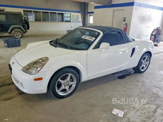 TOYOTA MR2 SPYDER BASE