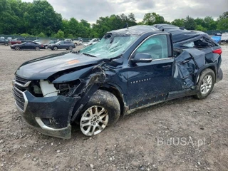 CHEVROLET TRAVERSE LT