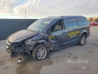 DODGE GRAND CARAVAN SXT