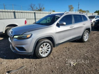 JEEP CHEROKEE LATITUDE
