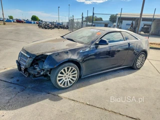 CADILLAC CTS