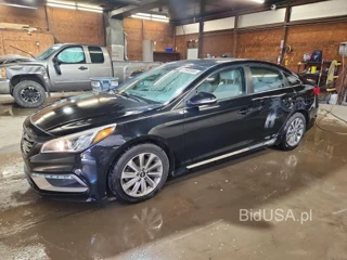 HYUNDAI SONATA SPORT