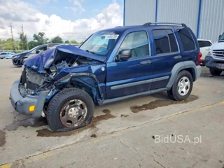 JEEP LIBERTY SPORT