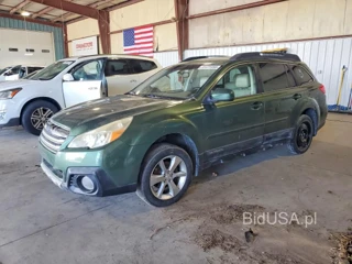 SUBARU OUTBACK 2.5I LIMITED