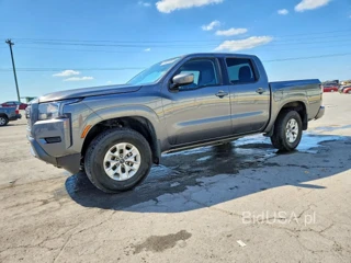 NISSAN FRONTIER SV