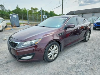 KIA OPTIMA EX