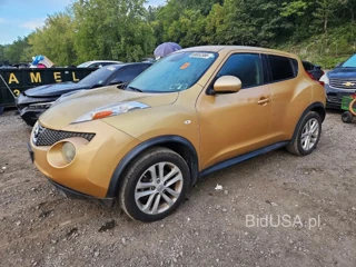 NISSAN JUKE S
