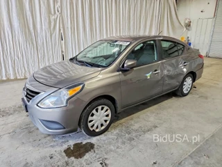 NISSAN VERSA 1.6 S