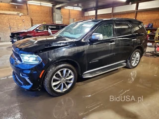 DODGE DURANGO CITADEL