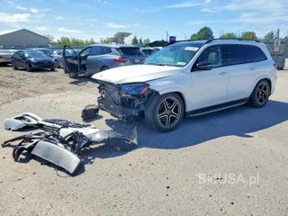MERCEDES-BENZ GLS 450 4MATIC
