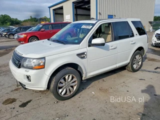 LAND ROVER LR2 HSE