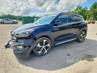 HYUNDAI TUCSON VALUE