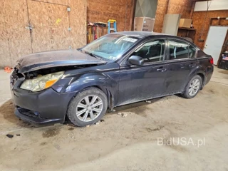 SUBARU LEGACY 2.5I