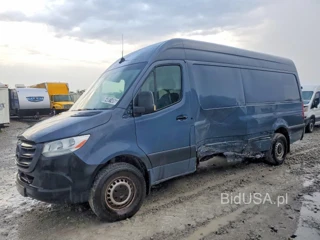 MERCEDES-BENZ SPRINTER 2500/3500
