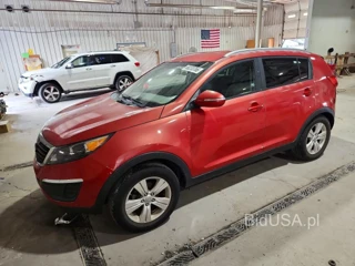KIA SPORTAGE LX