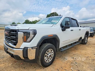 GMC SIERRA K2500 HEAVY DUTY
