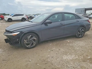 HYUNDAI ELANTRA SEL SPORT