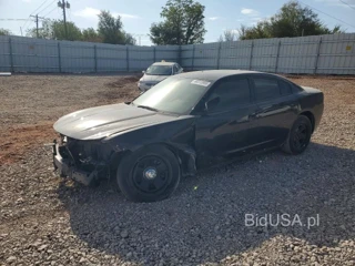 DODGE CHARGER POLICE