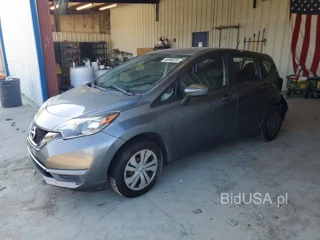 NISSAN VERSA NOTE SV