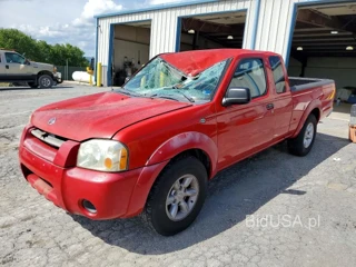 NISSAN FRONTIER STANDARD