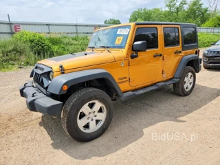JEEP WRANGLER UNLIMITED SPORT