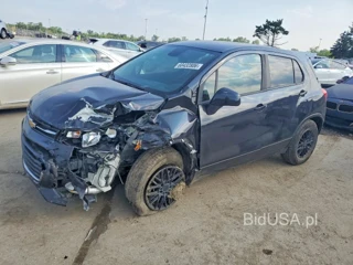 CHEVROLET TRAX LS