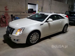 CADILLAC CTS PREMIUM COLLECTION