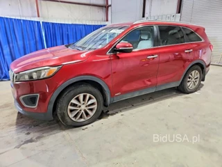 KIA SORENTO LX