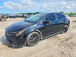 TOYOTA COROLLA HATCHBACK SE NIGHTSHADE EDITION