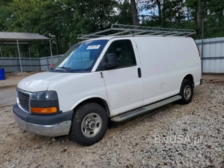 GMC SAVANA G2500