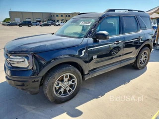 FORD BRONCO SPORT BIG BEND