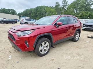 TOYOTA RAV4 HYBRID XLE